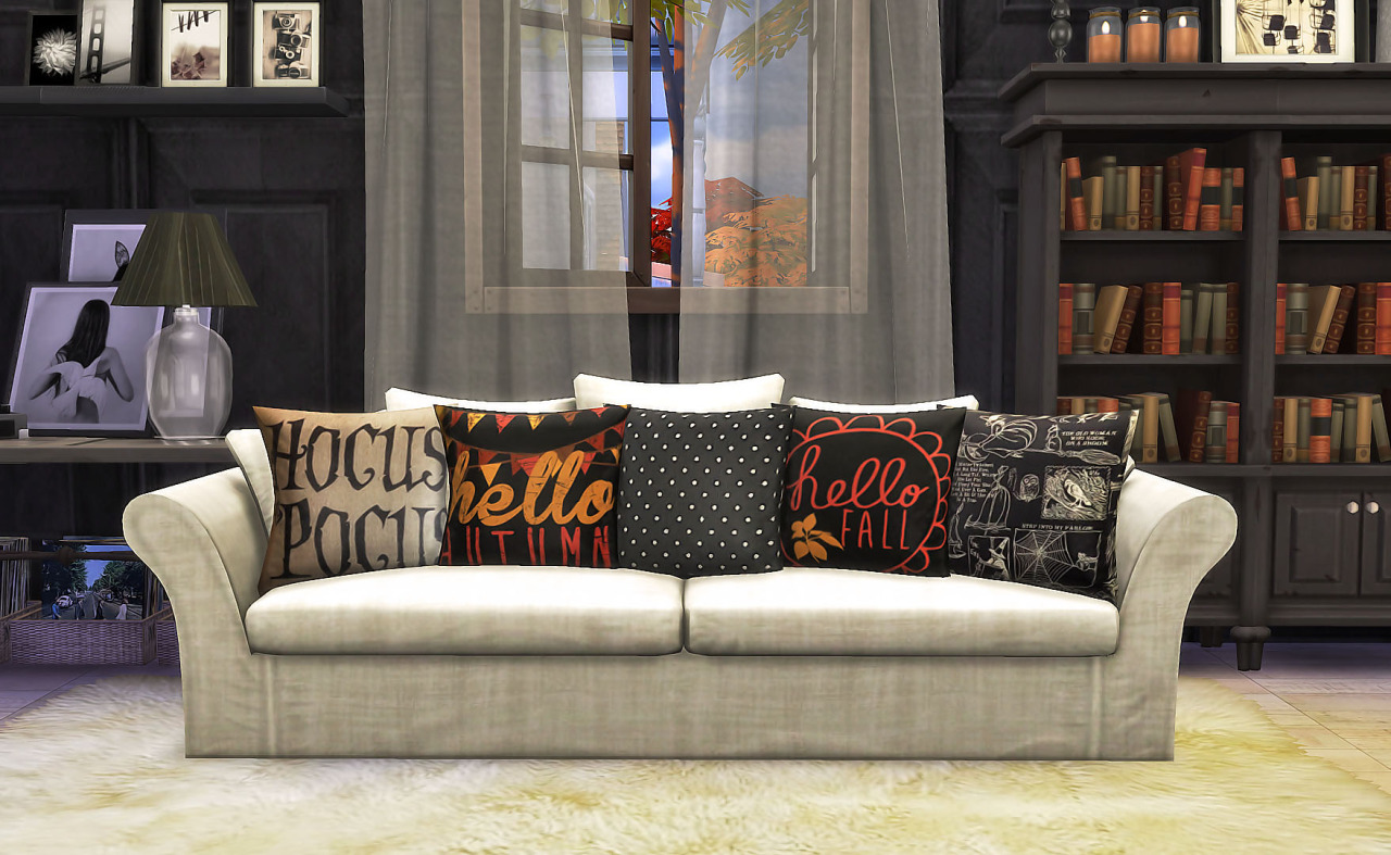 Sims 4 CC's The Best Pillows by RubyRed1023 Sims 4 CC's The Best Pillows by RubyRed1023