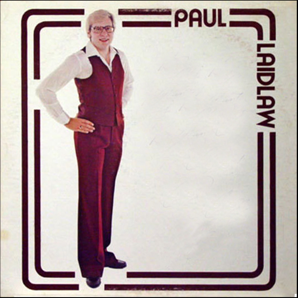The Wacky World of Gospel Album Covers Paul Laidlaw