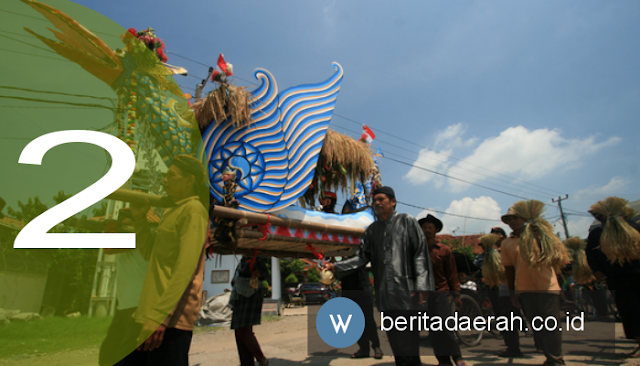 Kota Budaya Itu Bernama Indramayu Kota Budaya Itu Bernama Indramayu