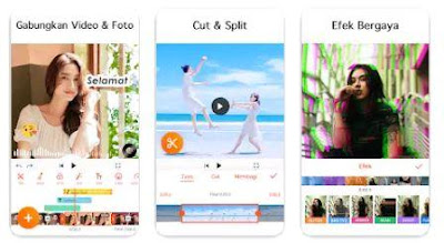 8 Aplikasi Edit Video Gratis Terbaik di Android