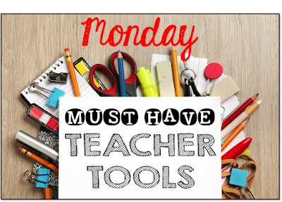 Must Have Monday Teacher Tools, ESGI Giveaway, Teacher Assessments, Time4kindergarten