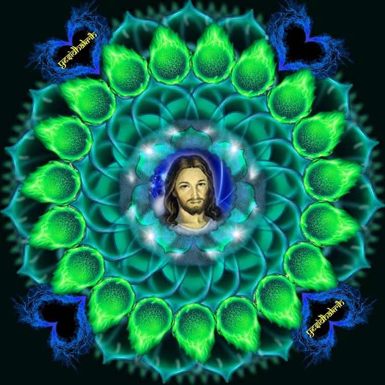 SANACIÓN Y HOLOS: MANDALA