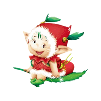 Image result for duende navideño gif
