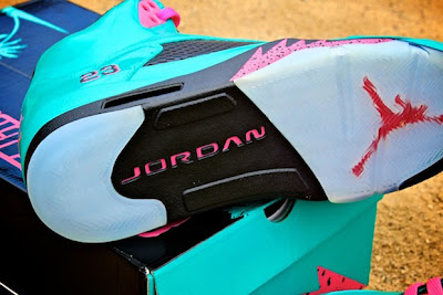 jordan 5 south beach