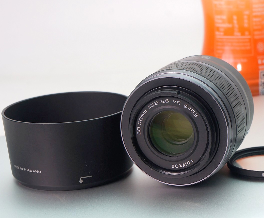 Jual Lensa Mirrorless Nikon 30110mm Jual Beli Laptop Second dan