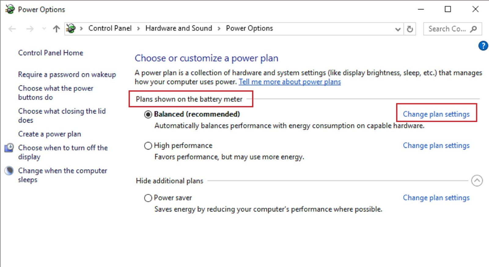 Cara Menampilkan Low Battery Notification di Laptop Windows 10