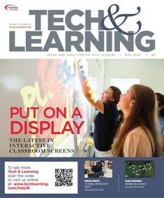 Tech & Learning. Ideas and tools for ED Tech leaders 36-10 - May 2016 | ISSN 1053-6728 | TRUE PDF | Mensile | Professionisti | Tecnologia | Educazione
For over three decades, Tech & Learning has remained the premier publication and leading resource for education technology professionals responsible for implementing and purchasing technology products in K-12 districts and schools. Our team of award-winning editors and an advisory board of top industry experts provide an inside look at issues, trends, products, and strategies pertinent to the role of all educators –including state-level education decision makers, superintendents, principals, technology coordinators, and lead teachers.