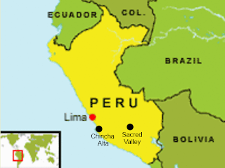 Peru Health Outreach Project: Chincha