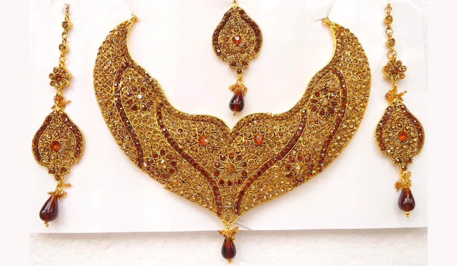 Latest Designs of Arabic Jewelry All Fashion Tipz Latest Pakistani