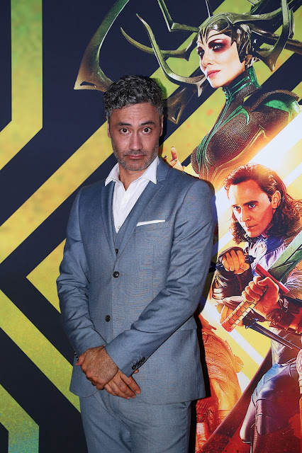 Sasaki Time: Photos from the October 13th Australian premiere of Marvel