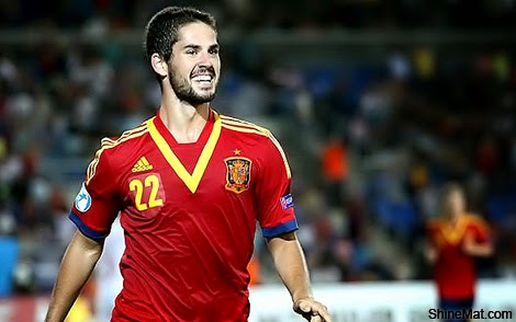 isco spain