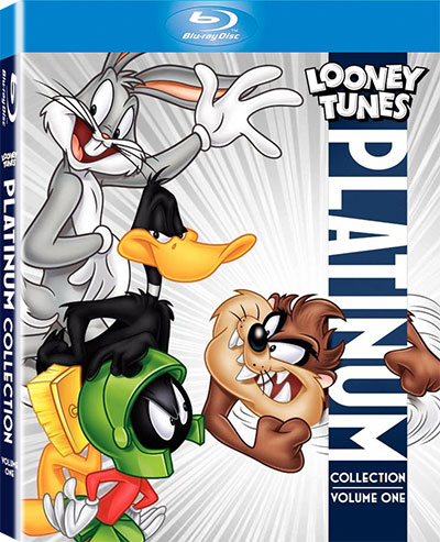 Looney Tunes Platinum Collection: Volume 1 (1936-1966) 1080p BDRip Dual Latino-Inglés (Serie de TV. Animación)