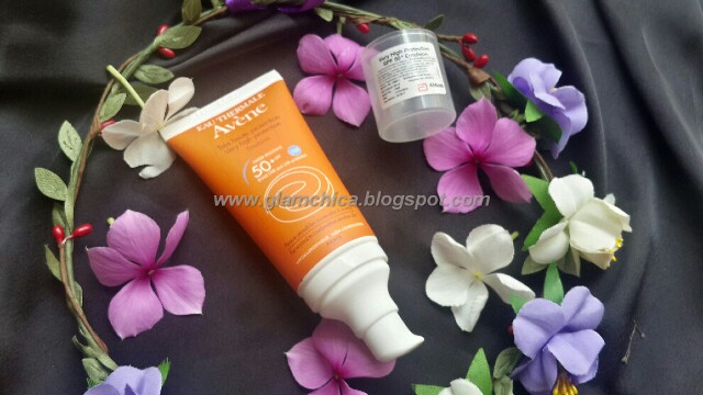 Avene Very High Protection Emulsion SPF 50+ : Review, Price & Swatch