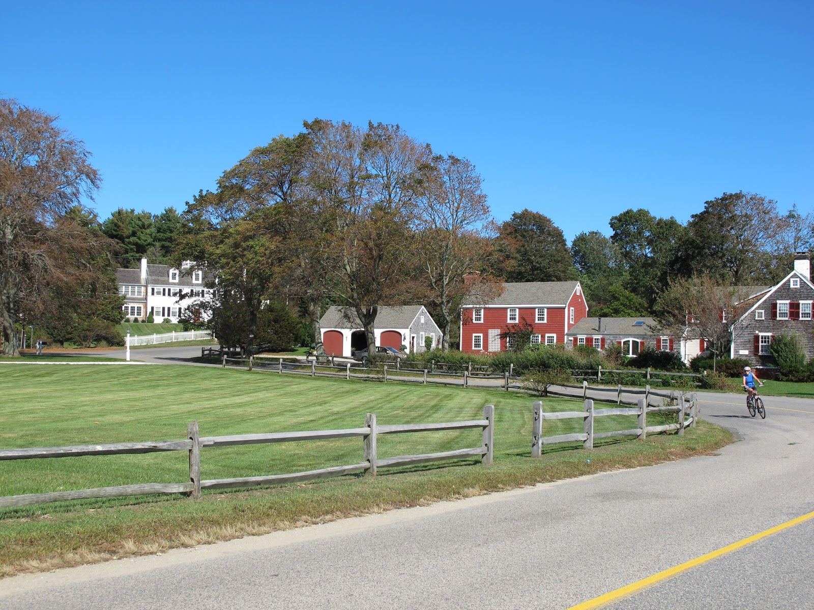 Jenny Steffens Hobick Duxbury Ma. New England Day Trip South Shore
