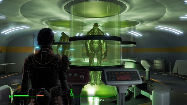fallout 4 fev lab master terminal walkthrough fallout 4 fev lab master terminal walkthrough