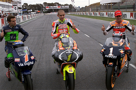 Valentino Rossi, Sentul 1997