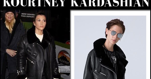 kourtney kardashian black jeans