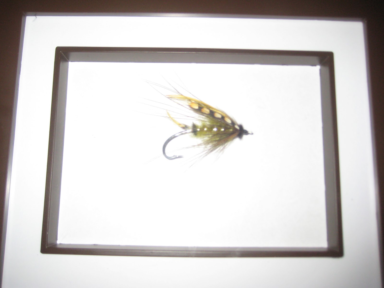 North Shore Tying Company Shadow Boxes