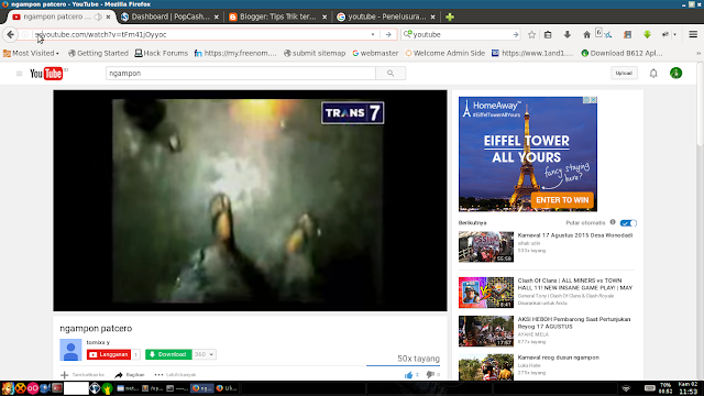 Download video di youtube tanpa software Download video di youtube tanpa software