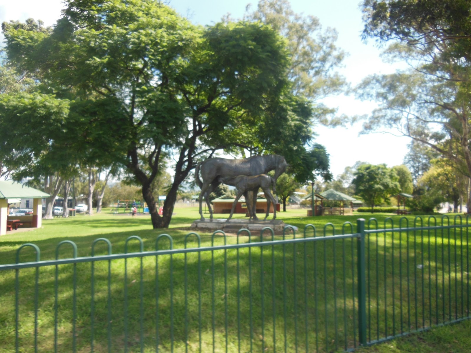 Col Amp Cheryl Around Oz April 2013