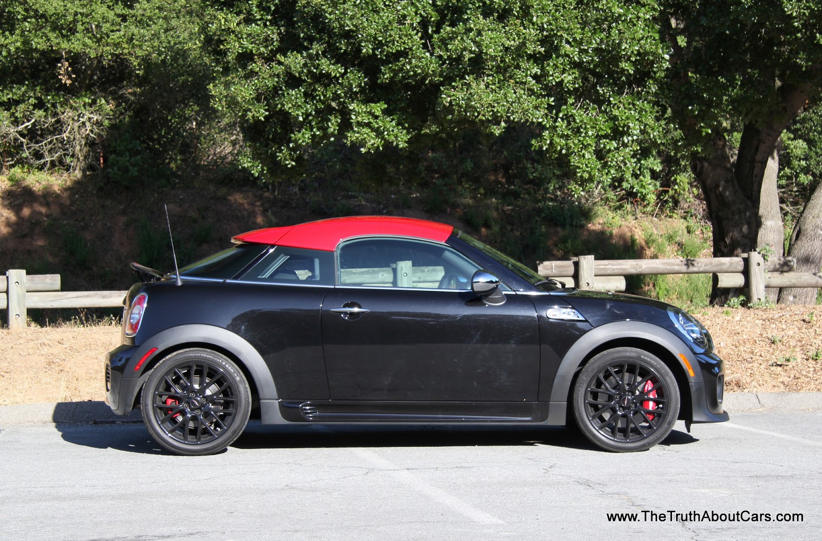 2012 Mini Cooper Coupe John Cooper works