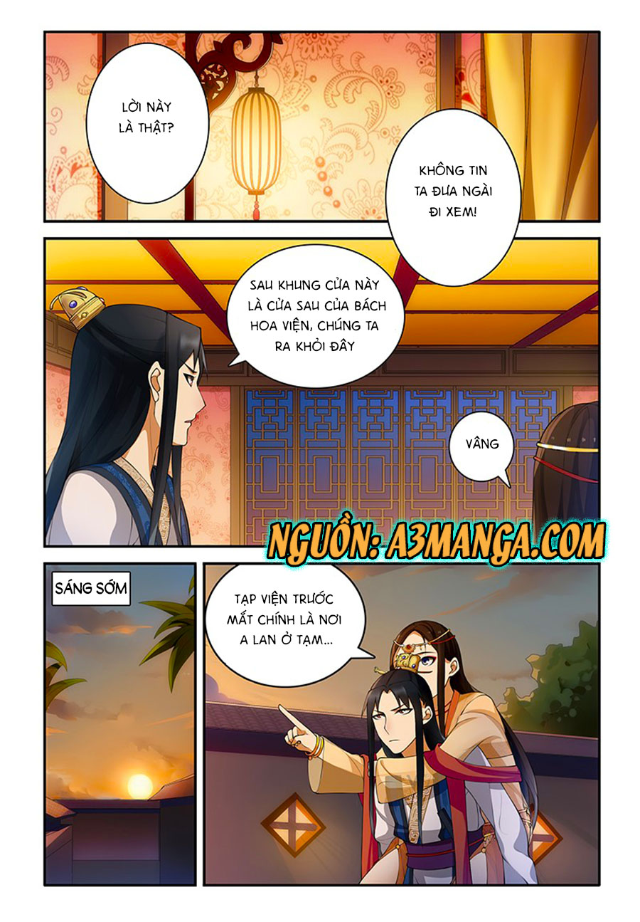 Thanh Sắc Thâm Xử Chap 28 - Next Chap 29