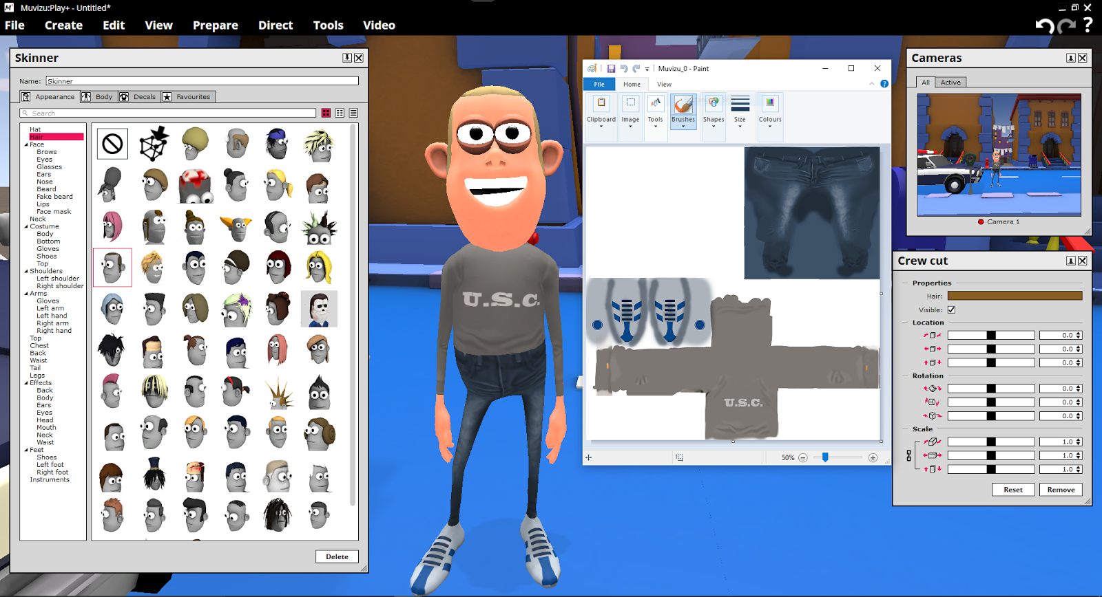 Download Muvizu 3D Animation Software Free