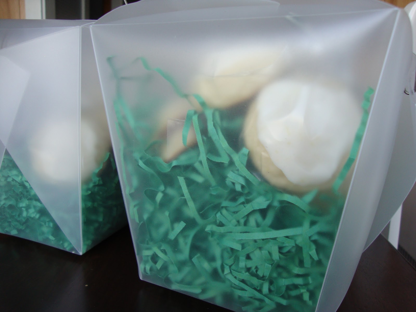 Food (& Life) Beautiful: Special Delivery: Cookies!