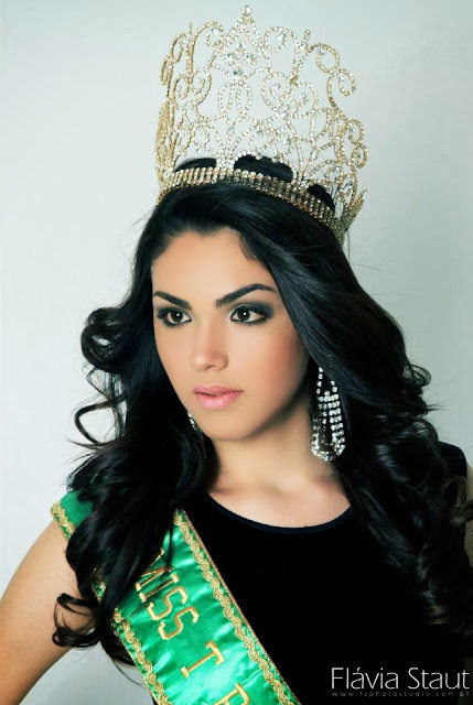 Beauty Contests BLOG: Miss International Queen 2013 is Marcela Ohio ...