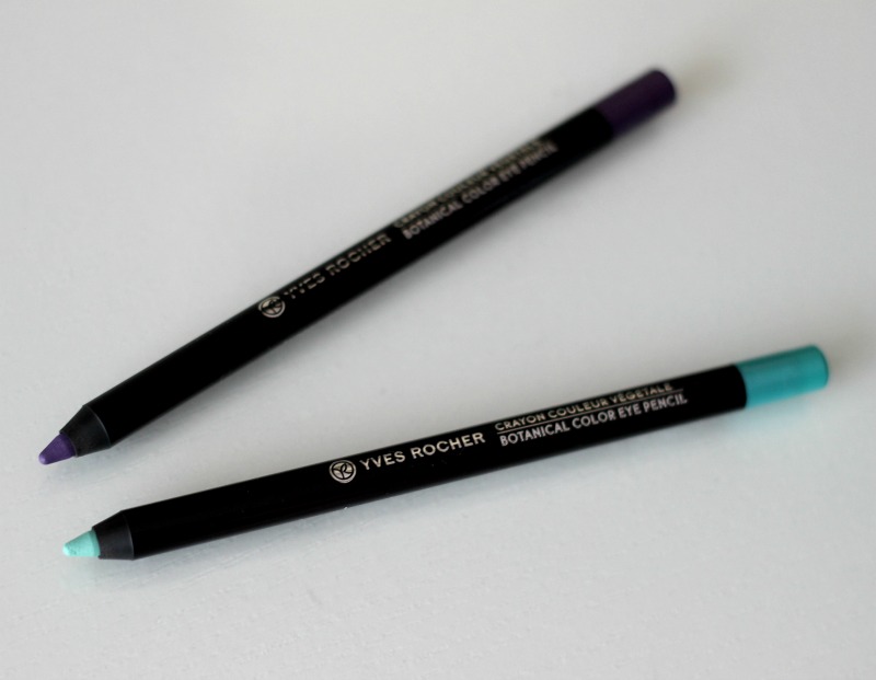 Yves Rocher Botanical Color Eye Pencil