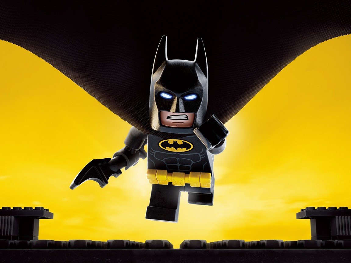 THE BATMAN Main Trailer IN LEGO (4K) 