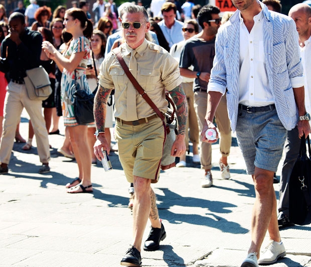 styledeityinathens: Men Summer Street Style