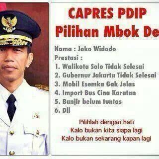 Kumpulan Gambar Lucu Melarang Jokowi Jadi Presiden yang Kumpulan Gambar Lucu Melarang Jokowi Jadi Presiden yang