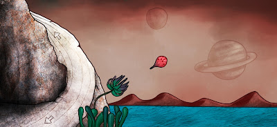 Isoland3 Dust Of The Universe Game Screenshot 4