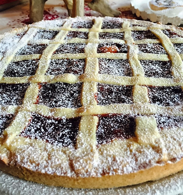 L'amore per la cucina di Sonia Mascioli La pasta frolla