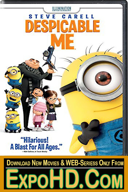 despicable me 1 full movie download 480p