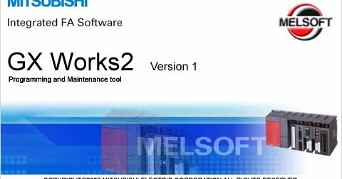 melsoft gx works 2