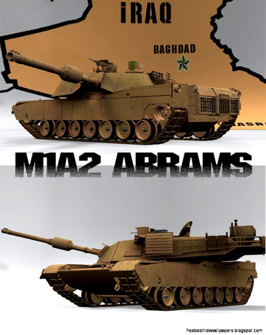 M1 Abrams Main Battle Tank  3D Models and 3D Software by Daz 3D