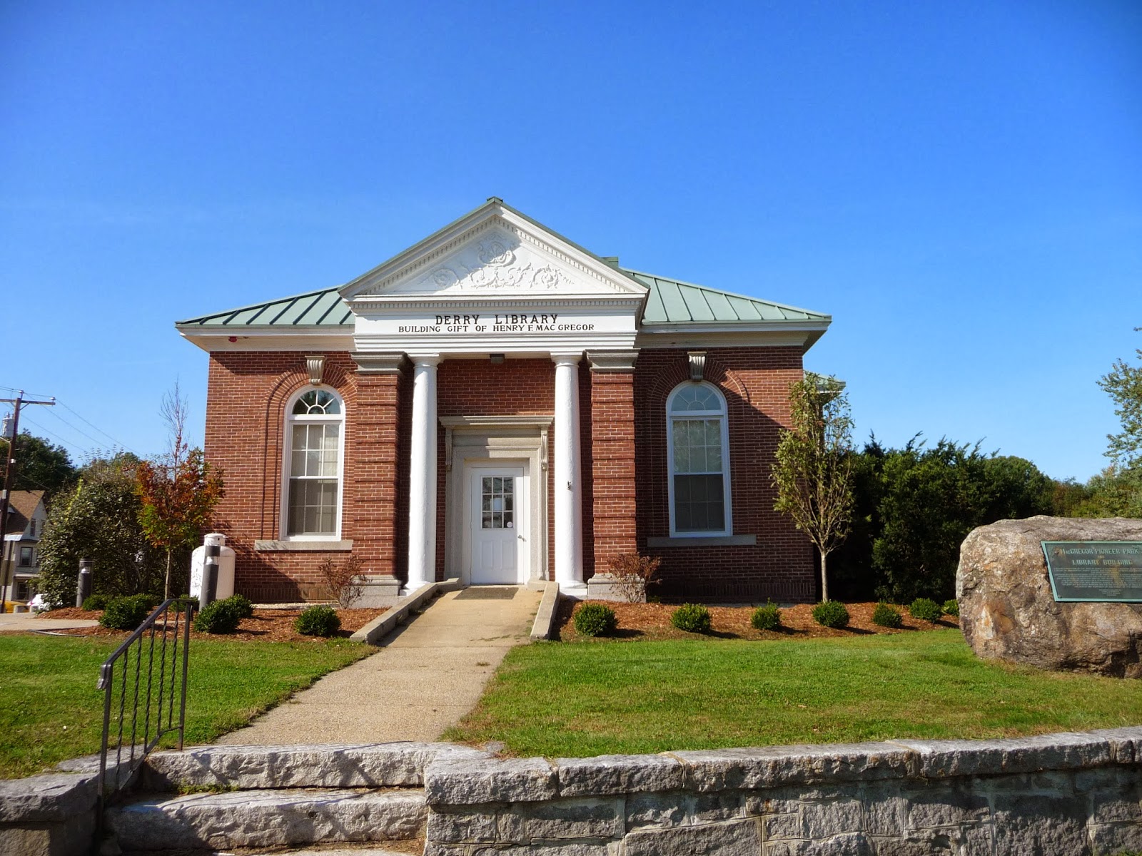 Nutfield Genealogy Genealogy Research in Derry, New Hampshire
