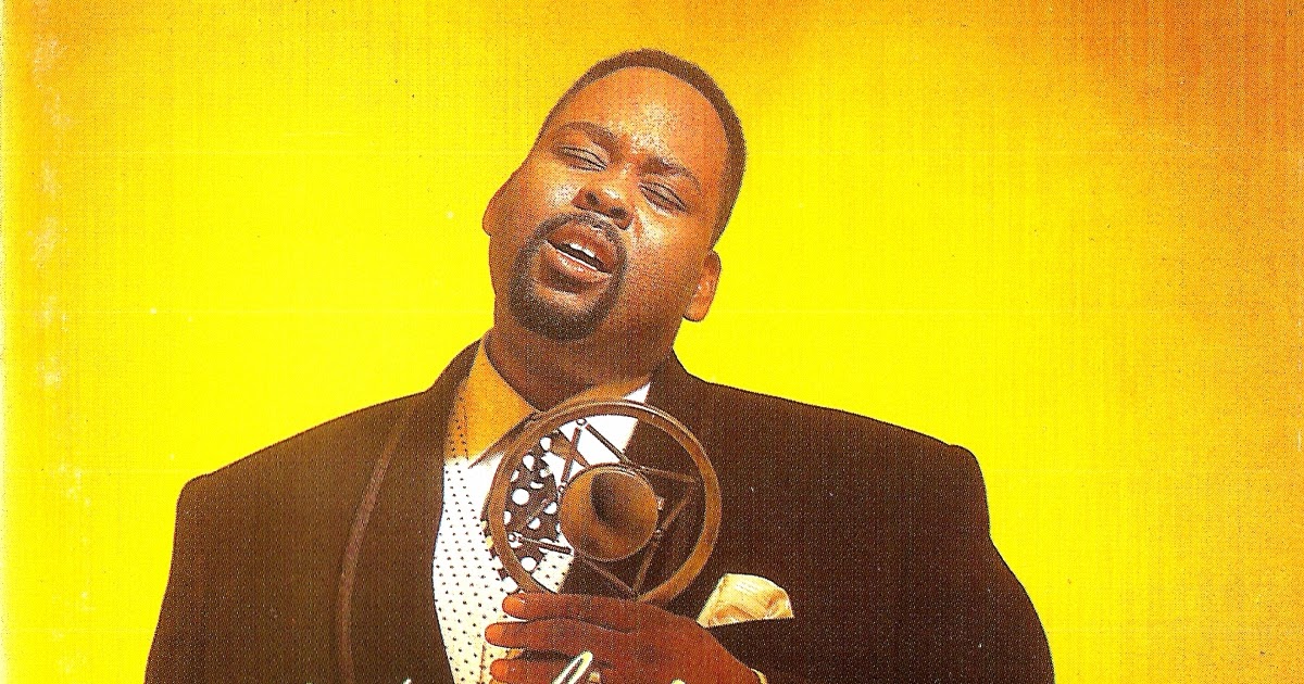 Black Music Corner: David Peaston-Introducing (1989)