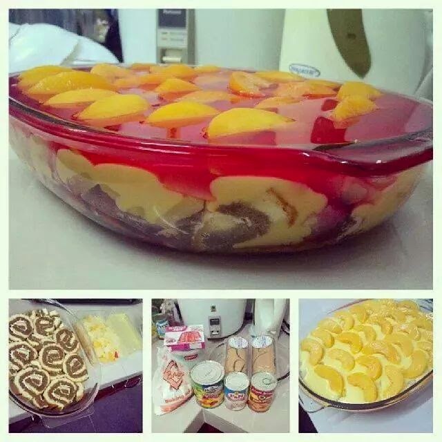 Resepi Puding Jelly Buah Copd Blog C