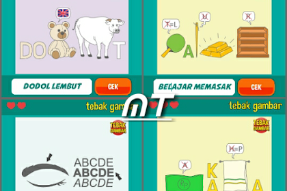 Jawaban Tebak Gambar Level 99 Lektur Indo