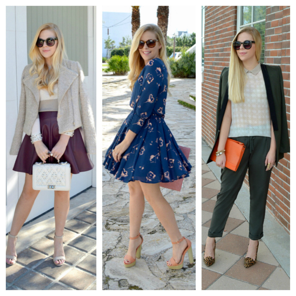 Fash Boulevard: Teaming with Lauren Conrad & Paper Crown