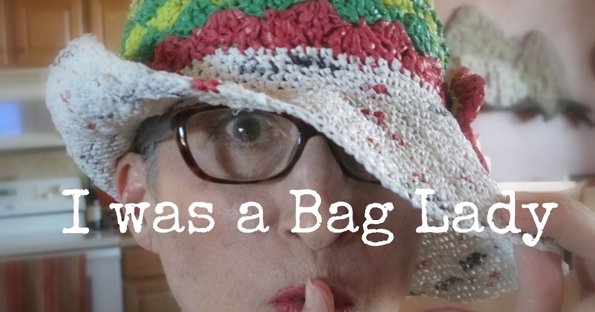 ALS and Wellness Blog I Was a Bag Lady ALS Humor
