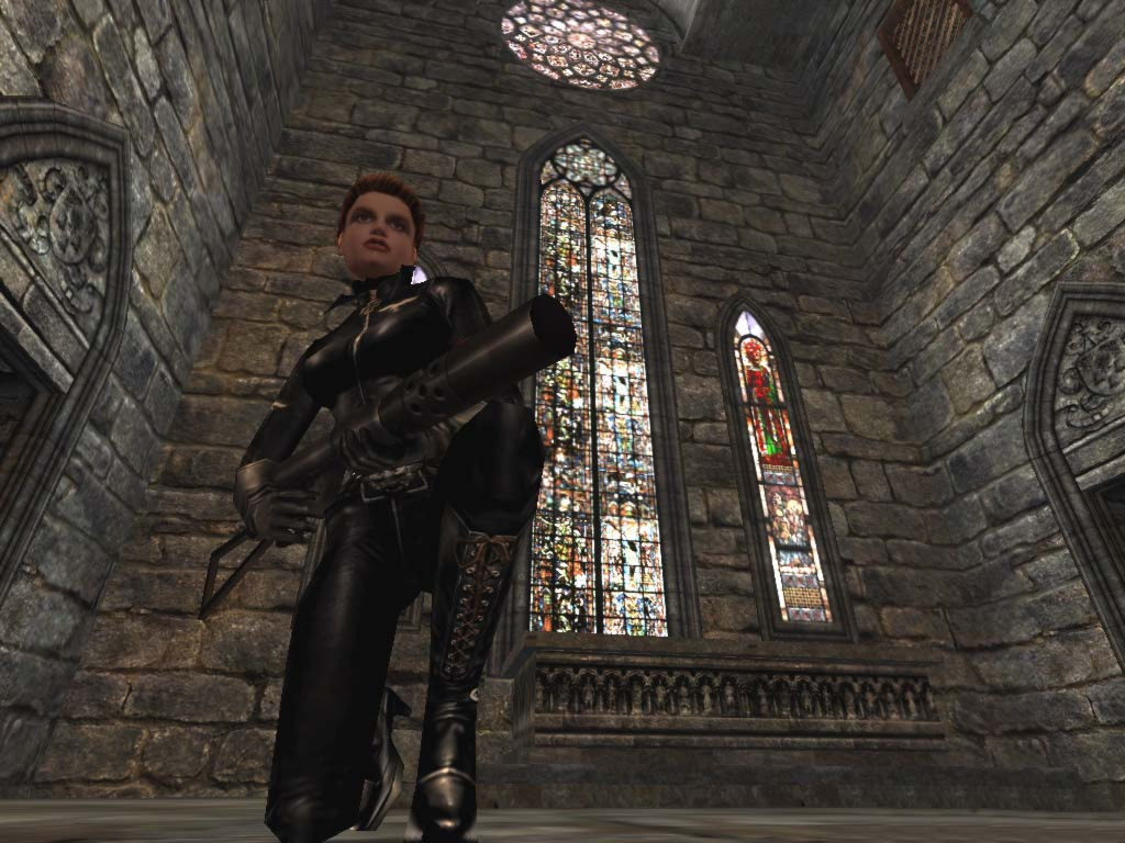 Return to Castle Wolfenstein Return to Castle Wolfenstein