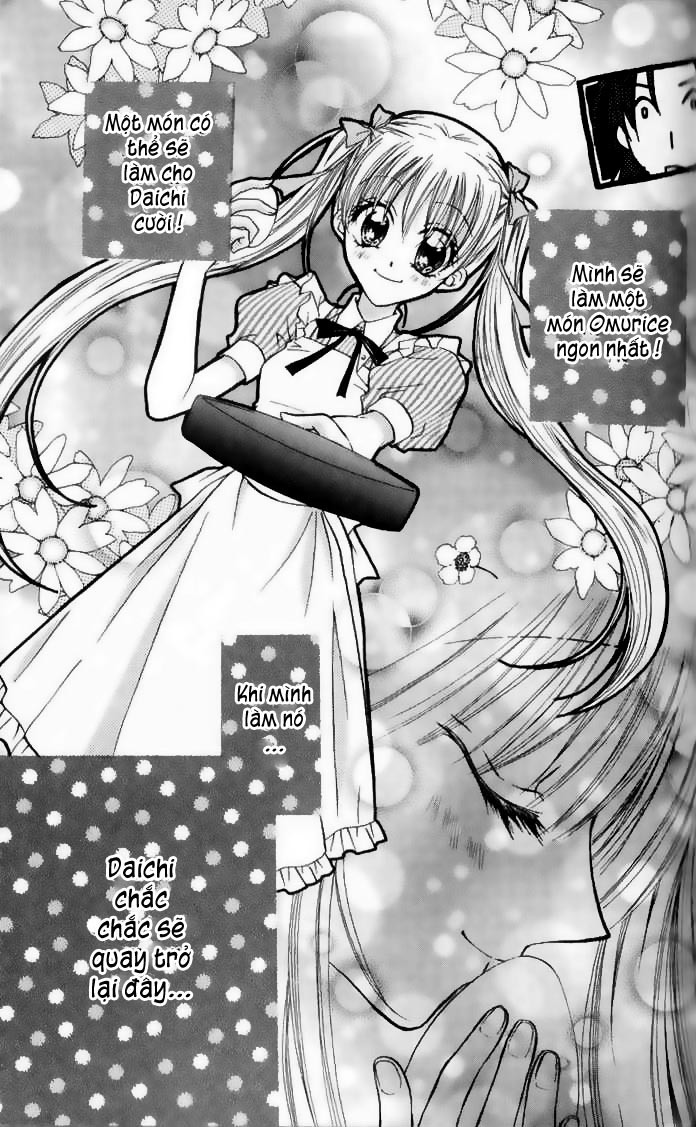 Kitchen no Ohime-sama chap 16