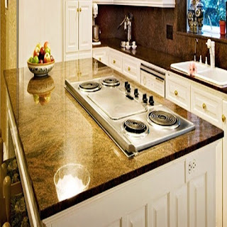 Granite Kitchen Worktops