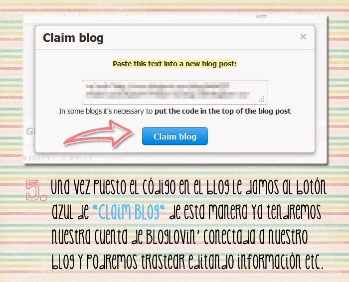 Cómo hacer una cuenta en Bloglovin'?