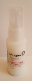 Briogeo Rosarco Milk Reparative Leave-In Spray