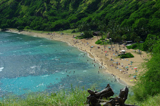 WAIKIKI BEACH Y HANAUMA BAY - Boda en Las Vegas y Hawaii en 15 dias (4)